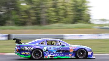  Hard fought weekend for Mike Cope at New Jersey